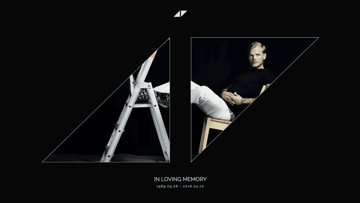 Avicii Fanpage