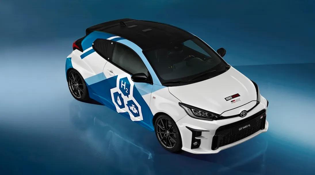 Toyota Chile